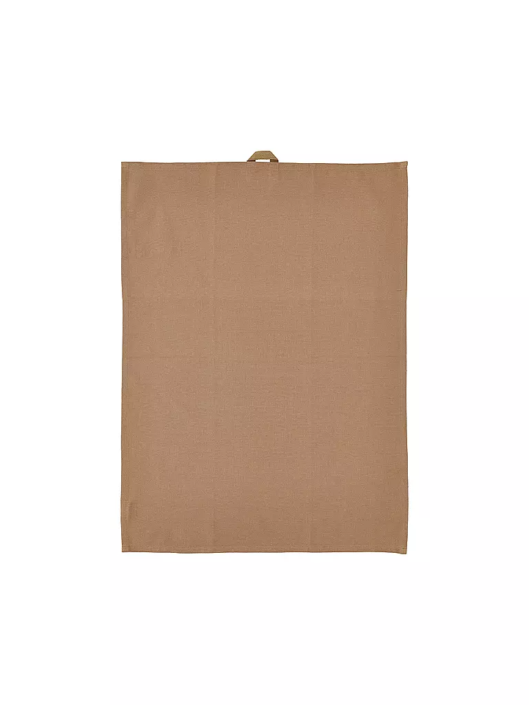 SOEDAHL | Set de paños de cocina de 2 piezas BUBBLES Warm Taupe | 