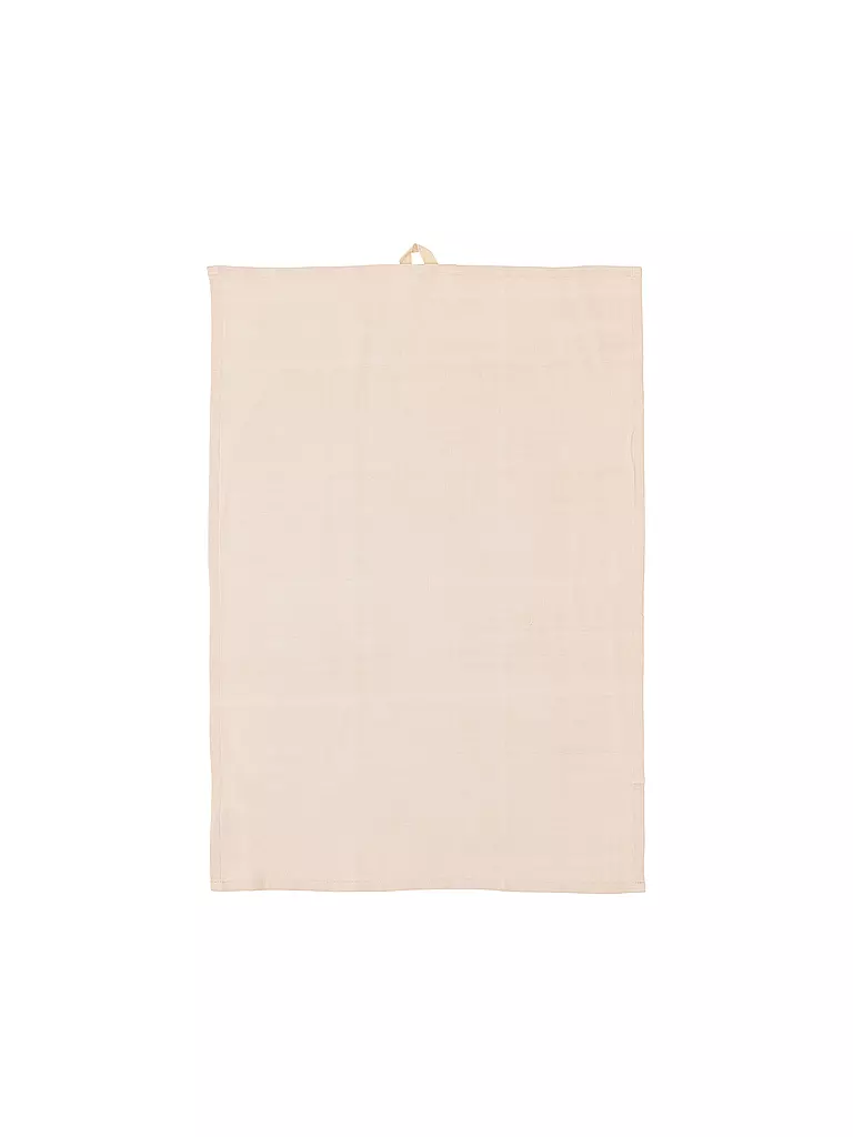 SOEDAHL | Set de paños de cocina de 2 piezas REFLECTION Warm Taupe | 