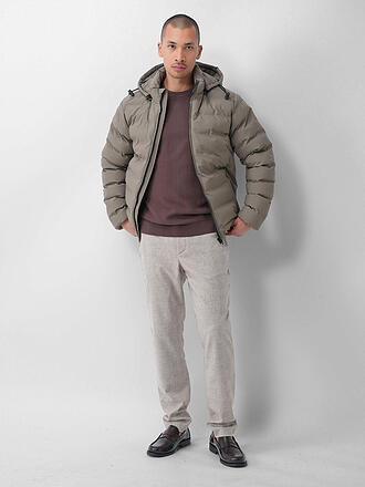 SOLID | Chaqueta acolchada