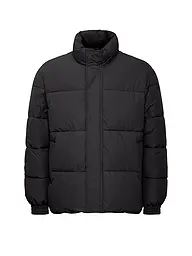 SOLID | Chaqueta acolchada | Negro