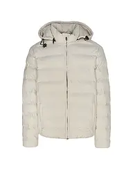 SOLID | Chaqueta acolchada | Beige