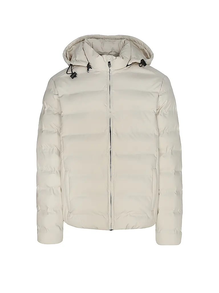 SOLID | Chaqueta acolchada | Beige