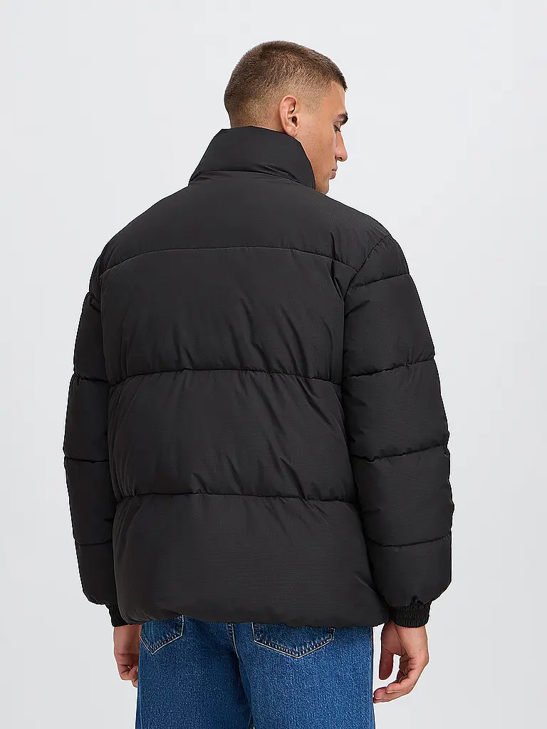 SOLID | Chaqueta acolchada | Negro