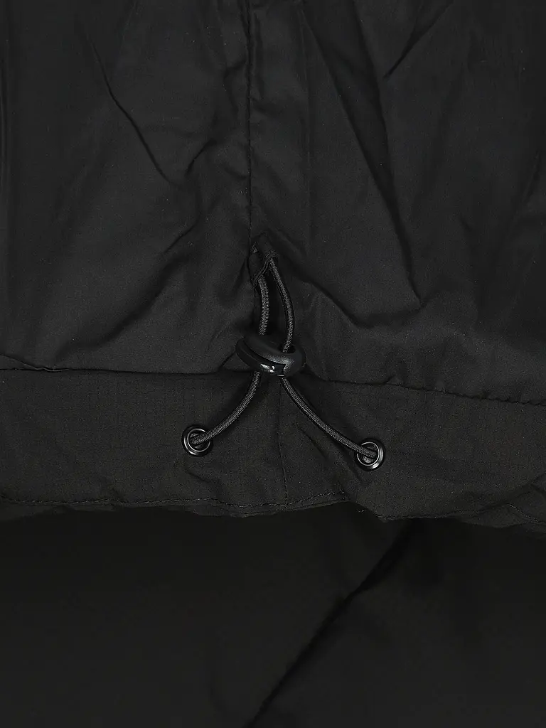 SOLID | Chaqueta acolchada | Negro