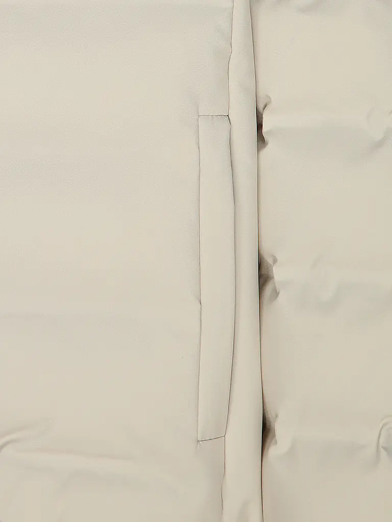 SOLID | Chaqueta acolchada | Beige