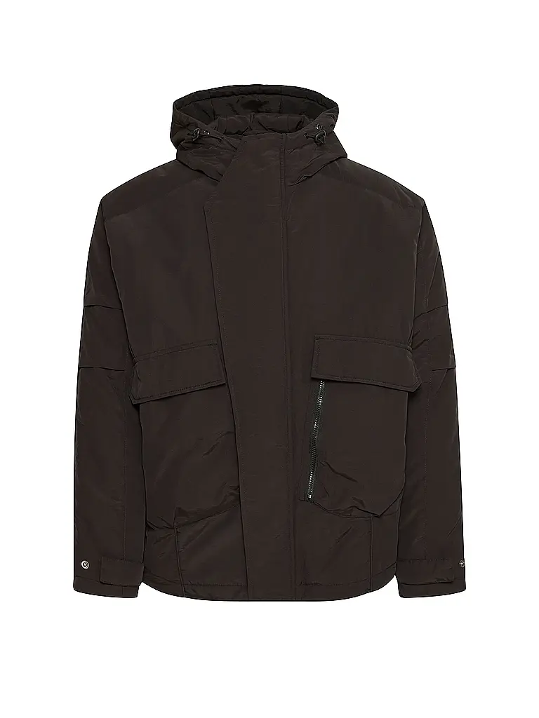 SOLID | Chaqueta MAXX | Negro