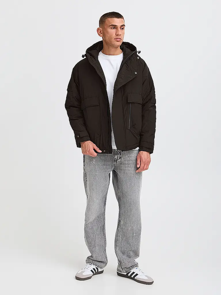SOLID | Chaqueta MAXX | Negro