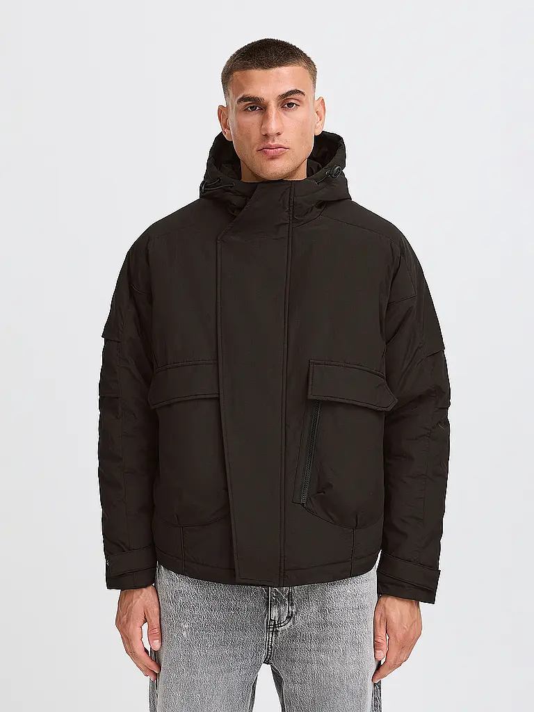 SOLID | Chaqueta MAXX | Negro
