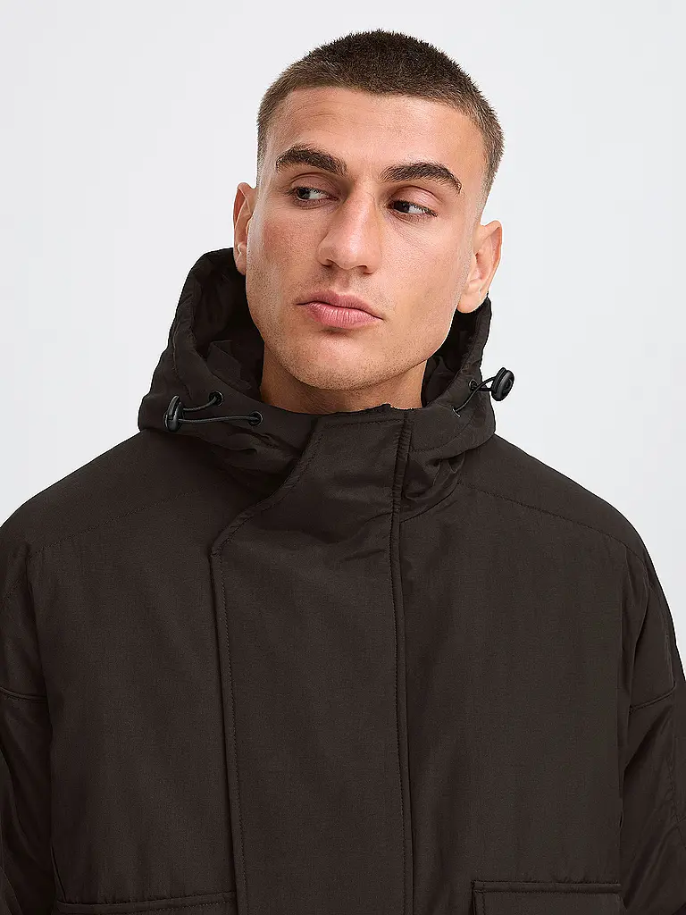 SOLID | Chaqueta MAXX | Negro