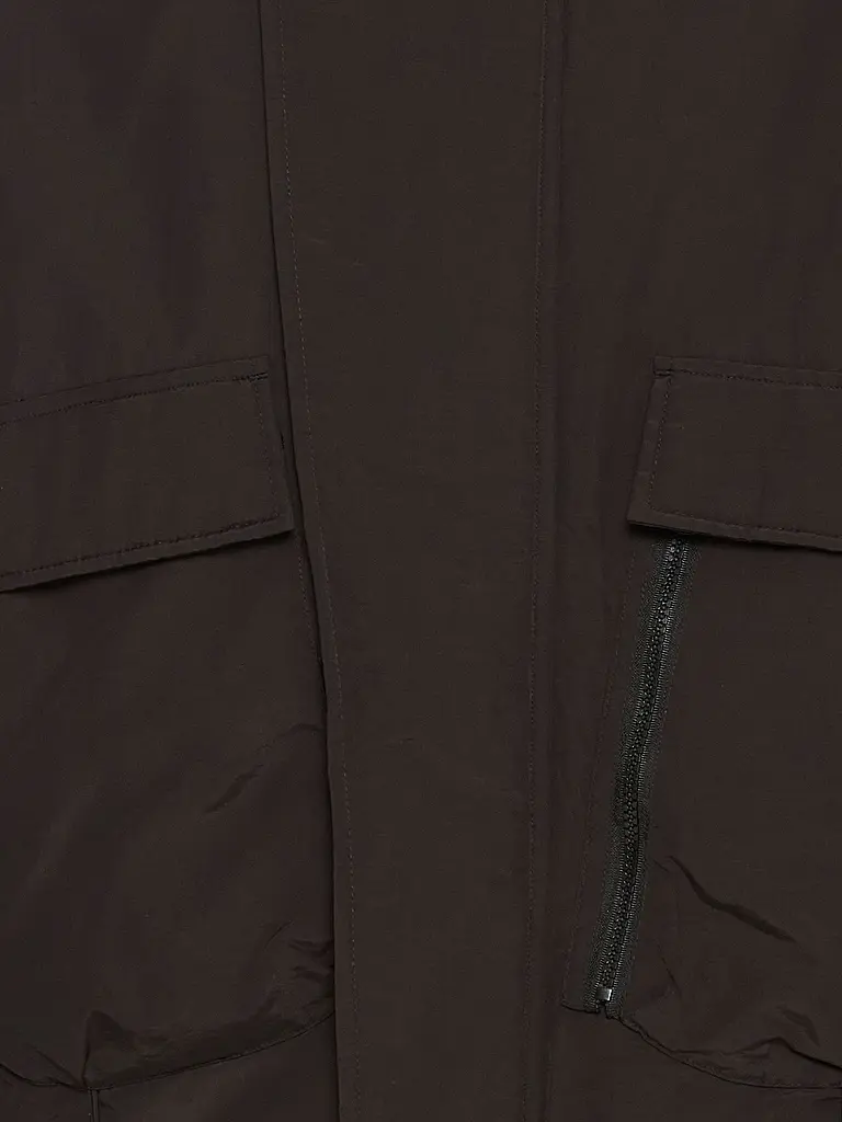 SOLID | Chaqueta MAXX | Negro