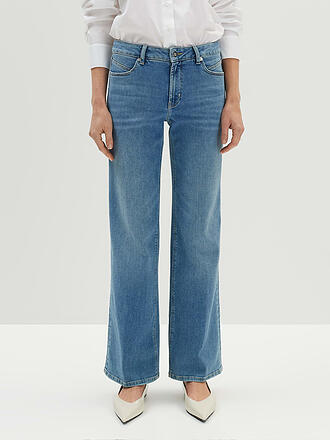 SOMEDAY | Jeans acampanados CARIE ICONIC