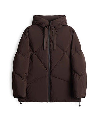 SOMEDAY | Chaqueta acolchada de plumón VORTEA