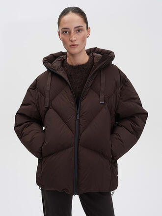 SOMEDAY | Chaqueta acolchada de plumón VORTEA