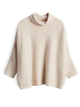 SOMEDAY | Rollkragenpullover TIOLA DETAIL