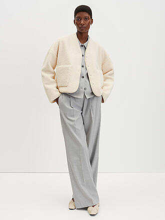 SOMEDAY | Chaqueta con aspecto de piel UTEDDY DETAIL