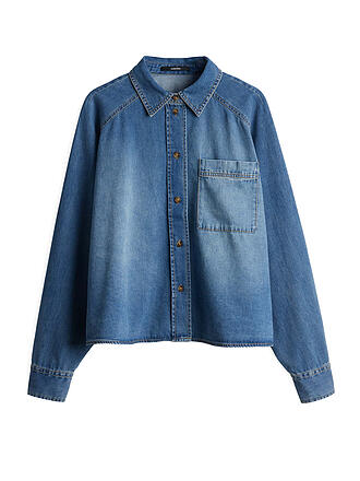 SOMEDAY | Blusa vaquera ZEBRU