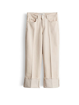 SOMEDAY | Pantalón 7/8 CORAH TURN UP SLEEK