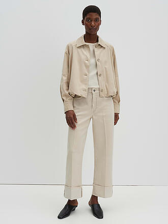SOMEDAY | Pantalón 7/8 CORAH TURN UP SLEEK