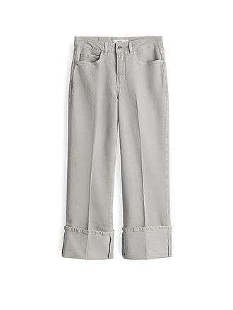 SOMEDAY | Pantalón 7/8 CORAH TURN UP SLEEK