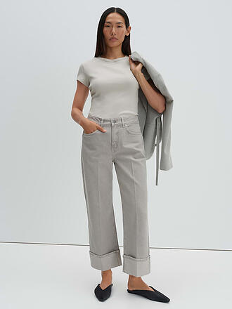 SOMEDAY | Pantalón 7/8 CORAH TURN UP SLEEK