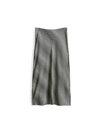SOMEDAY | Falda midi ODINI WAVE