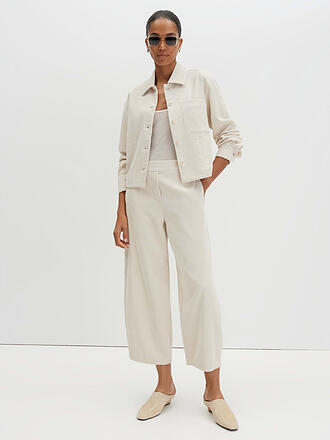 SOMEDAY | Pantalón de negocios 7/8 CISILIA CURVED