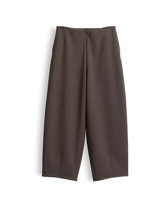 SOMEDAY | Pantalón Barrel Leg CURILO BARREL MELANGE