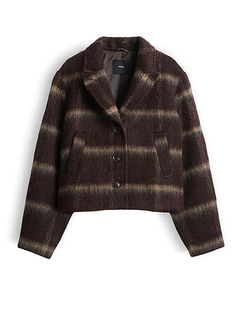 SOMEDAY | Chaqueta de lana NAKARO