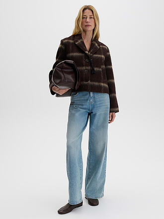 SOMEDAY | Chaqueta de lana NAKARO