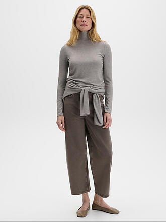 SOMEDAY | Jersey de cuello alto KIROSIE SOFT