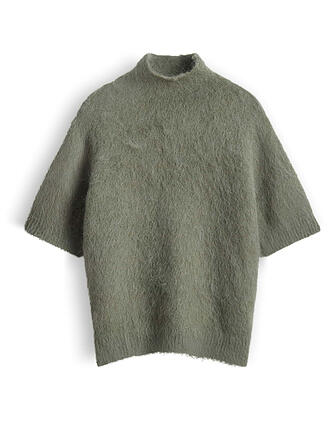 SOMEDAY | Jersey de cuello alto TUOMINA