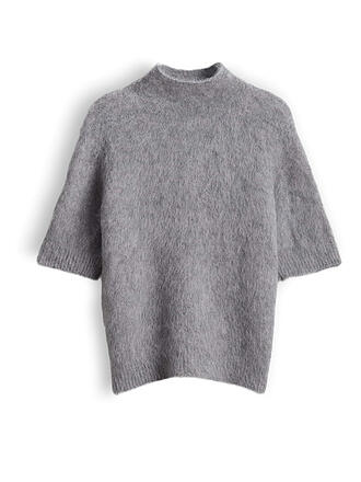 SOMEDAY | Jersey de cuello alto TUOMINA