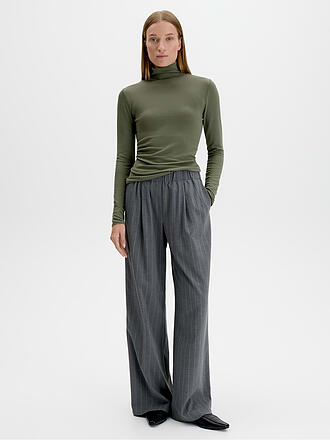 SOMEDAY | Jersey de cuello alto KIROSIE SOFT