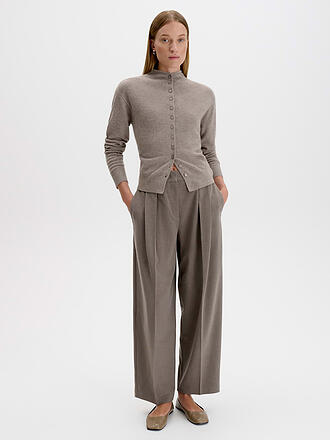 SOMEDAY | Pantalón de negocios CATSBY TAPERED