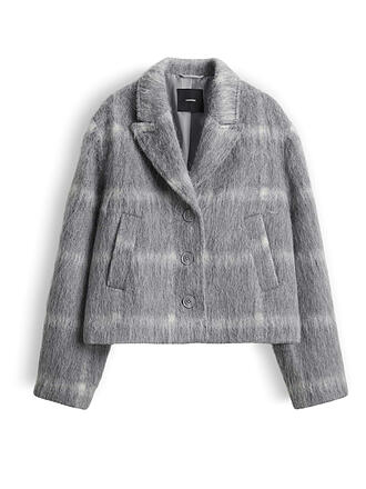 SOMEDAY | Chaqueta de lana NAKARO