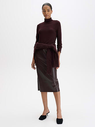 SOMEDAY | Jersey de cuello alto KIROSIE SOFT