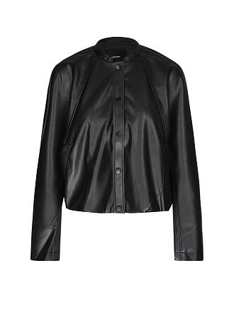 SOMEDAY | Chaqueta efecto piel NAIRI