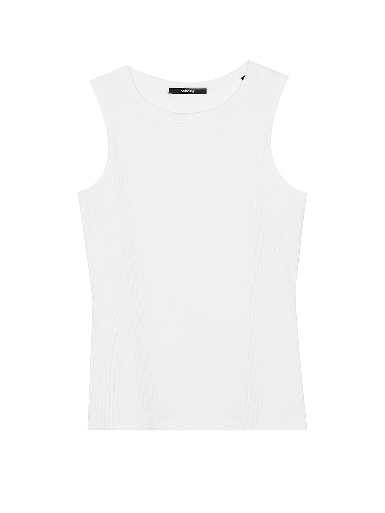 Someday Top KLEANNE blanco 38