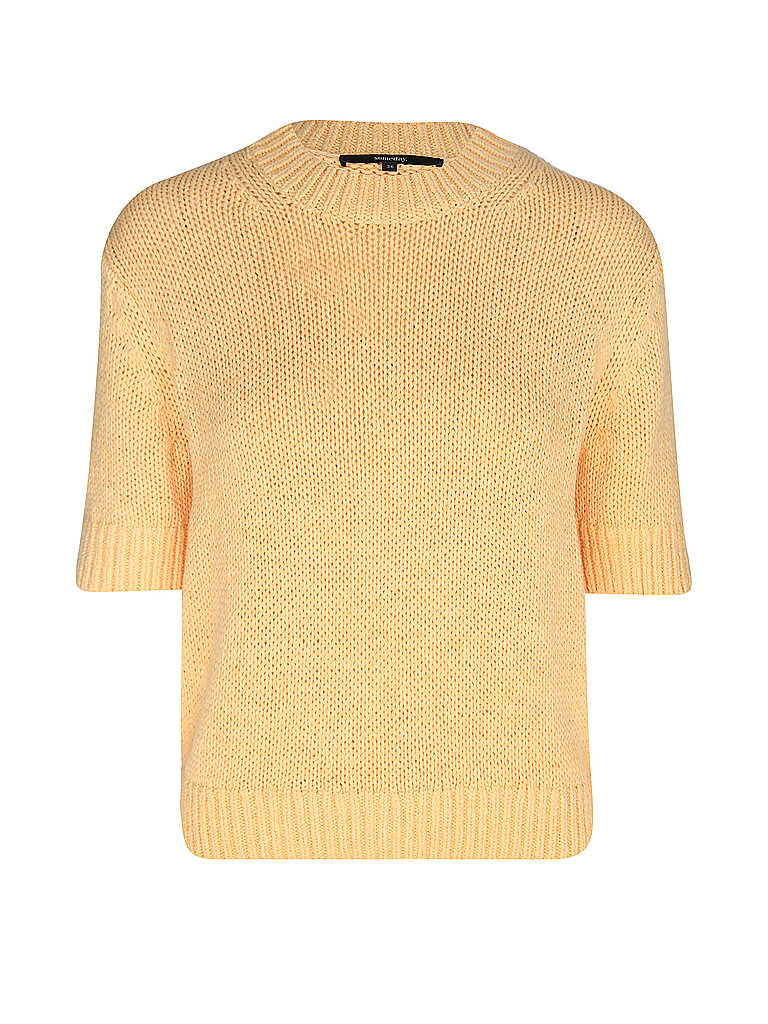 someday Pullover TAVERY naranja