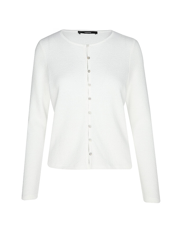 Cárdigan KALMINA blanco 38