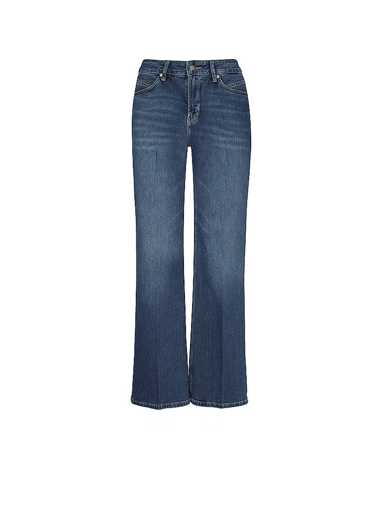 Jeans Wide Leg CARIE ICONIC azul oscuro 36