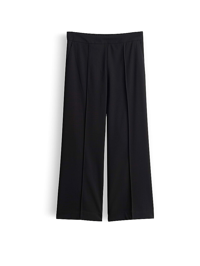 Culotte CHARLIE CROPPED WIDE negro 34