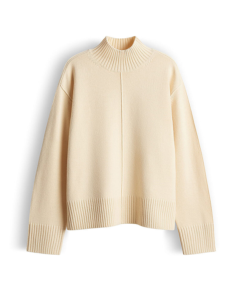 someday Pullover TELSKE beige