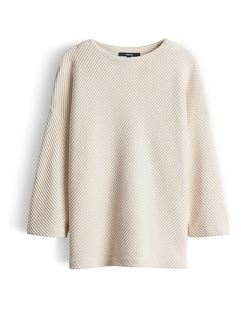 Someday Pullover UFENNA beige 36