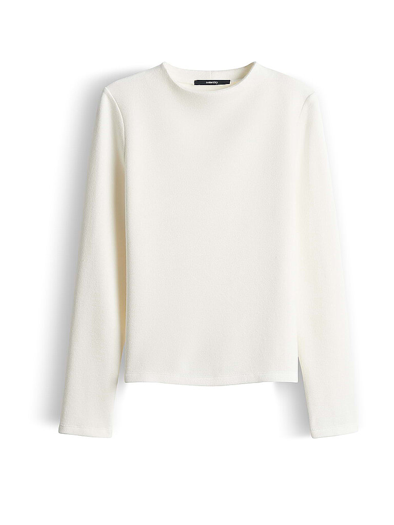 Pullover KANGELIE crema 40