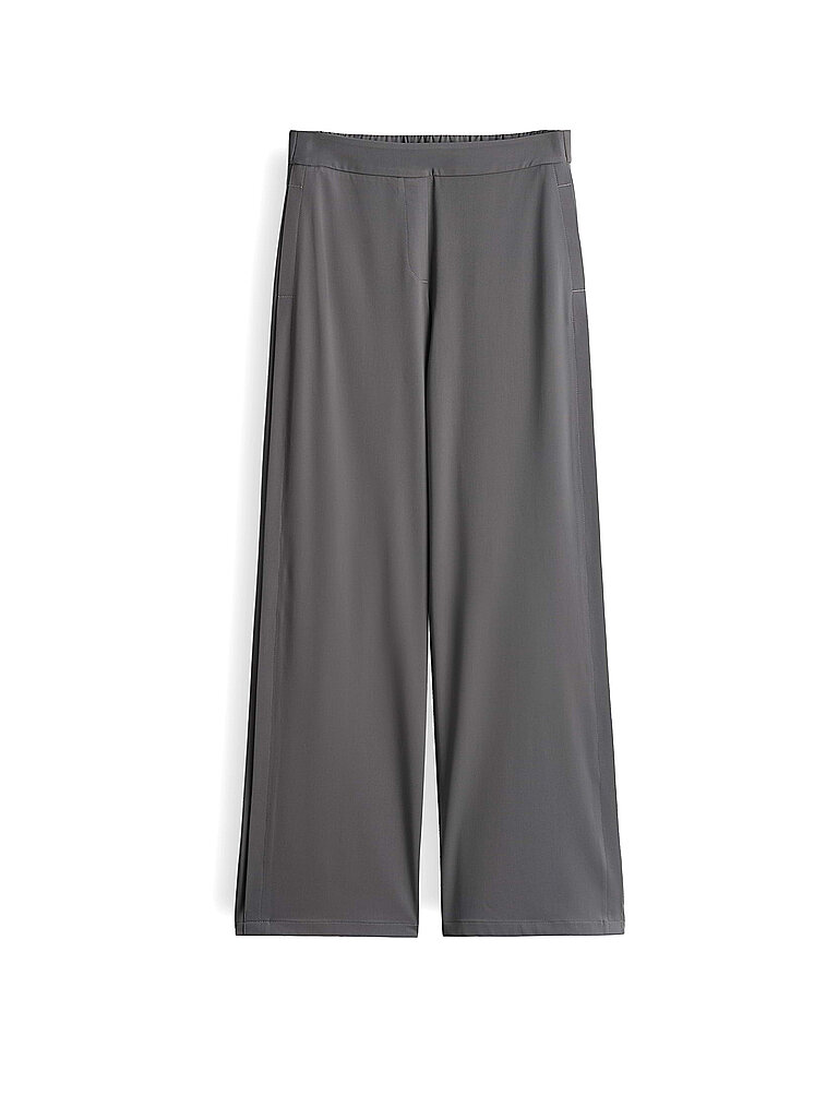 Pantalón Marlene CHARLIE WIDE DETAIL gris 38