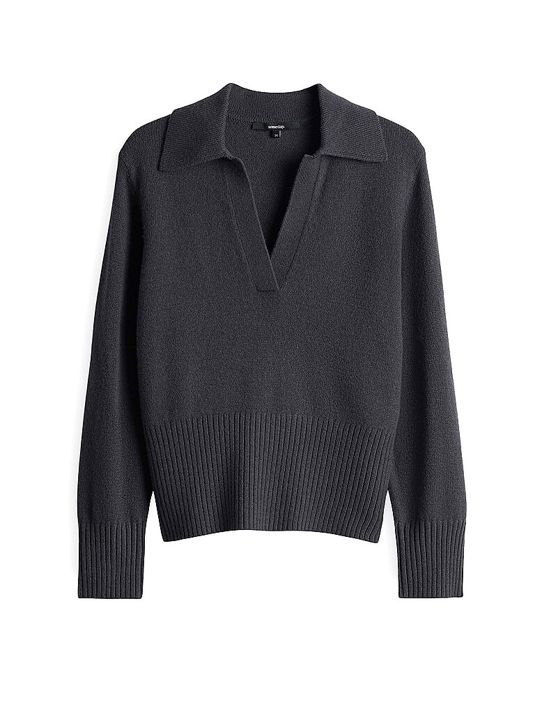 Someday Pullover TALINDE gris 42