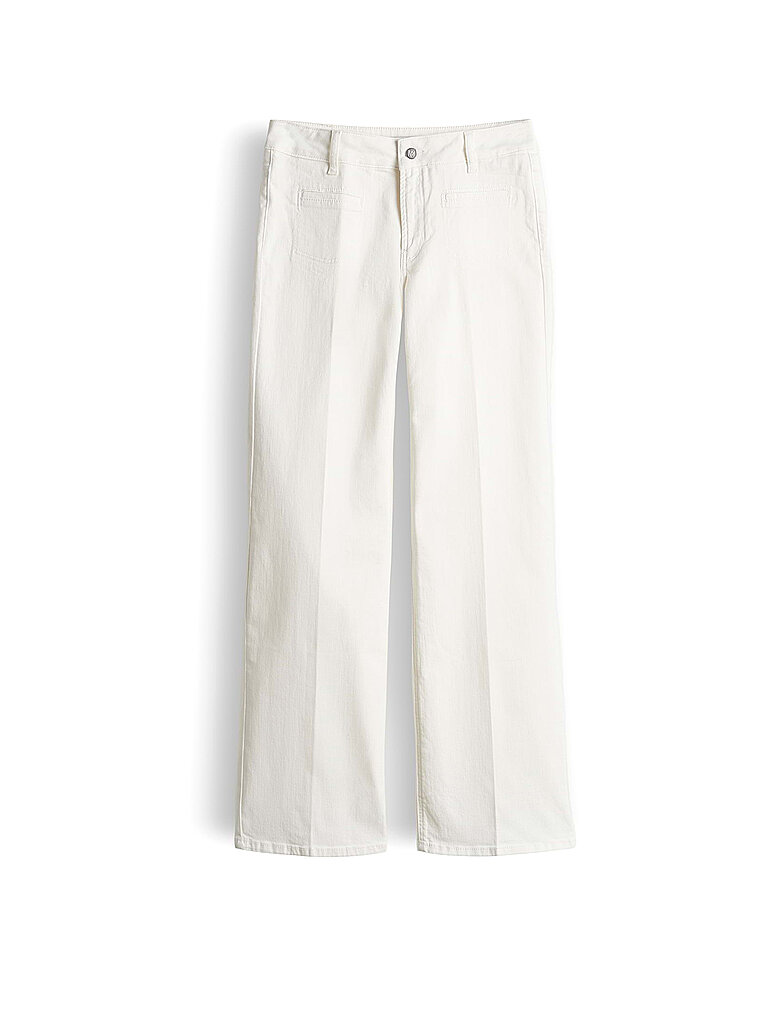 someday Jeans Wide Leg CARIE FRENCH blanco