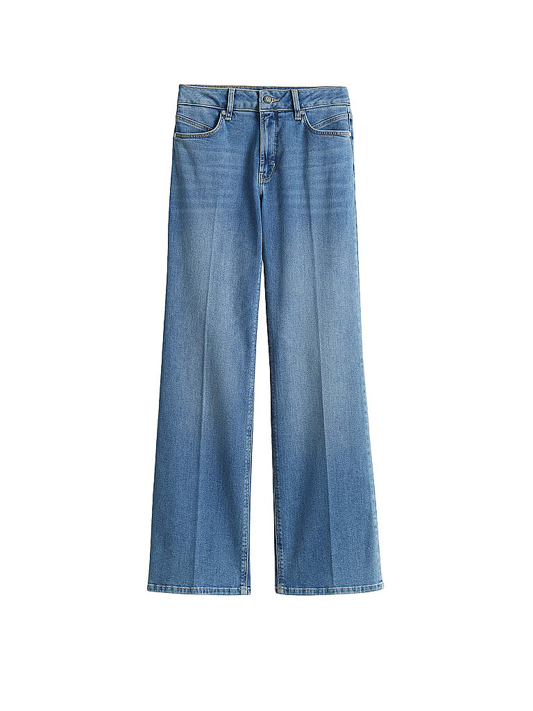 Jeans Wide Leg CARIE ICONIC azul 36