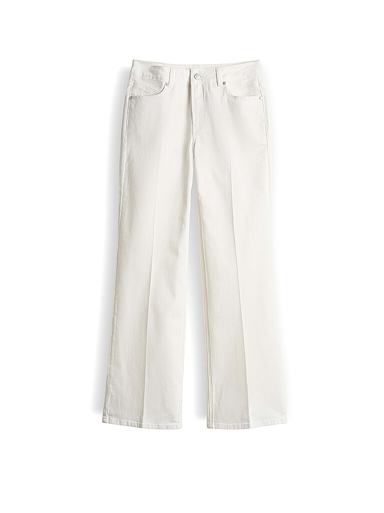 Jeans Wide Leg CARIE ICONIC blanco 42